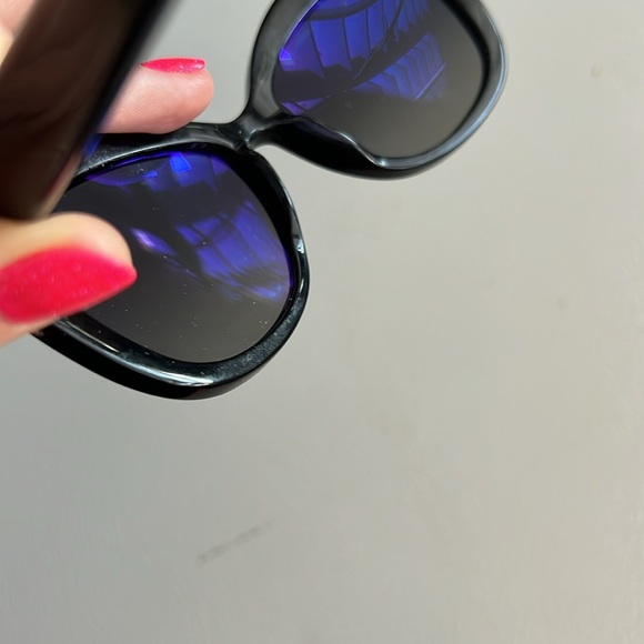 Tom Ford Polarized subtle cat eye sunglasses - Picture 6 of 7